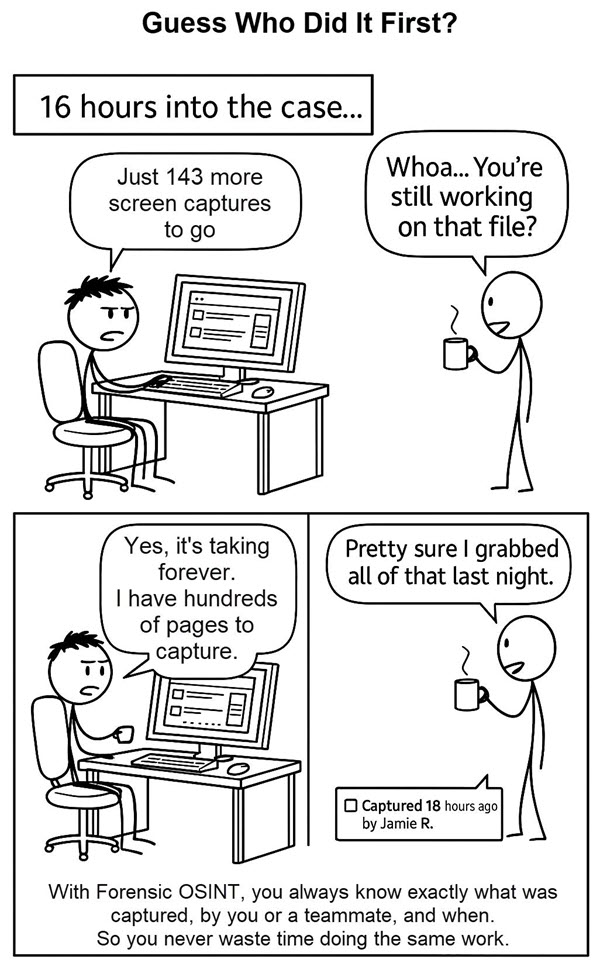 Click to view larger image Don't Be Dave Comic