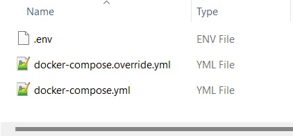 .env file example