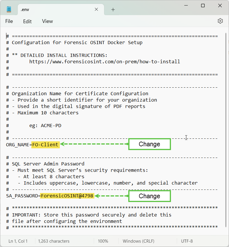 .env file example