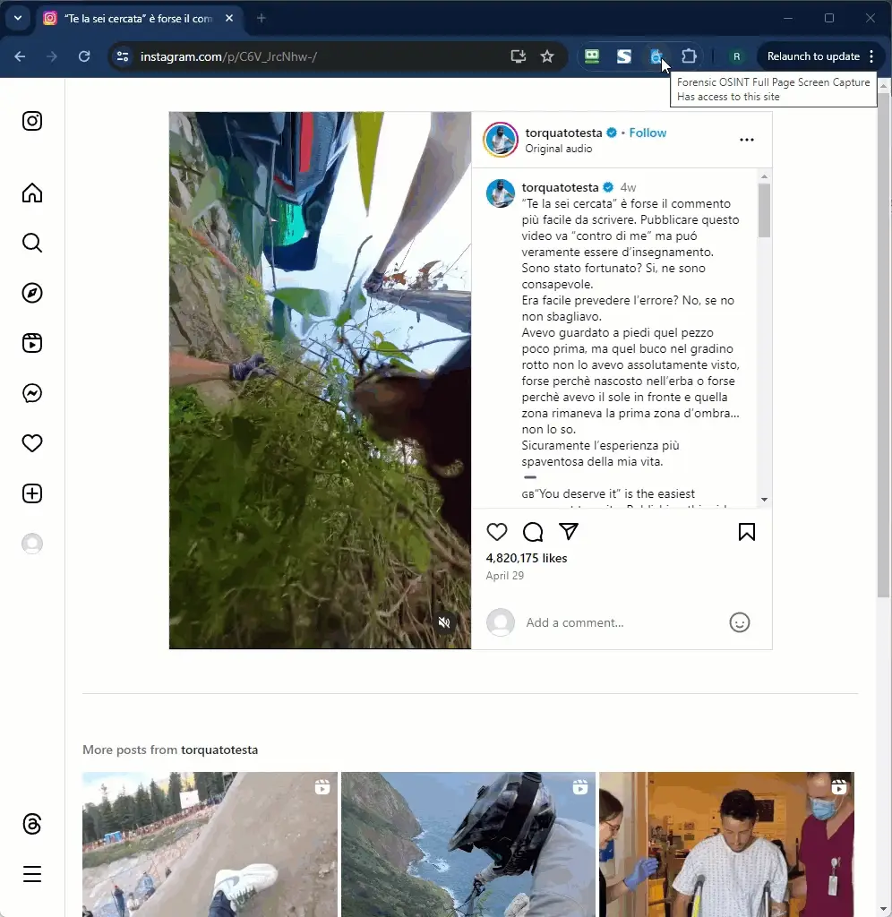 Auto-Expanding Comments
